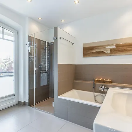 Berthin-bleeg, App 6 Horizont Appartement *