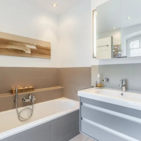 Appartement Berthin-bleeg, App 6 Horizont