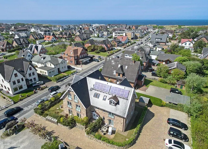 Apartamento Berthin-bleeg, App 6 Horizont Wenningstedt-Braderup