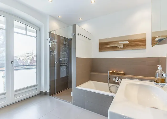 Berthin-bleeg, App 6 Horizont Apartamento *