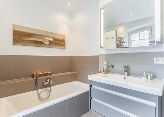 Apartamento Berthin-bleeg, App 6 Horizont