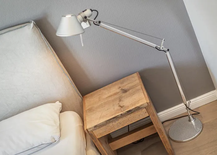 Berthin-bleeg, App 6 Horizont Apartamento *